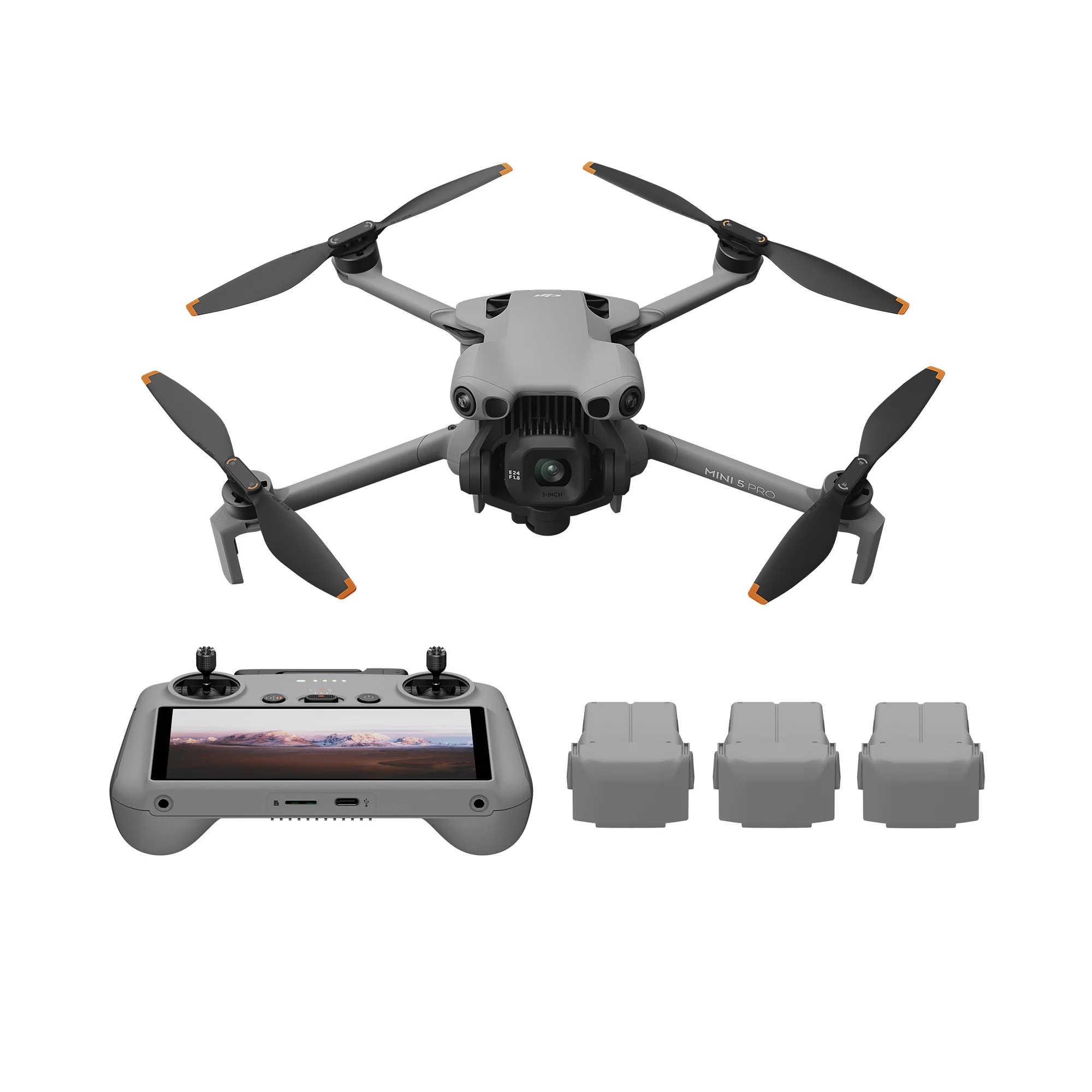 New from DJI